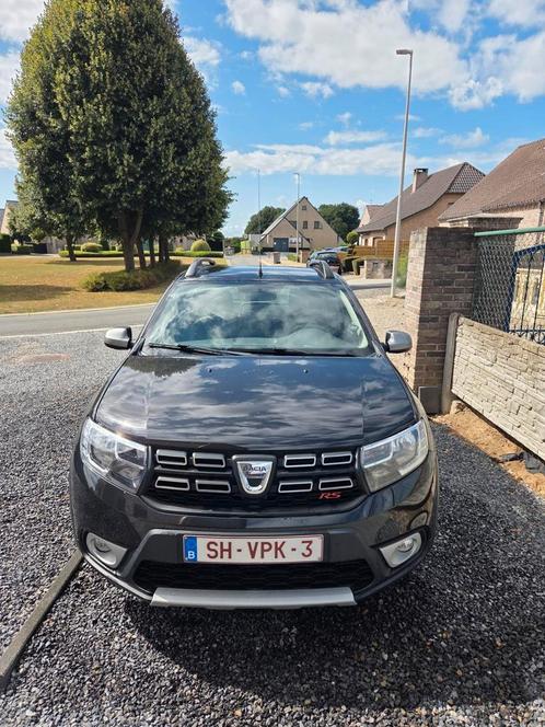 Dacia Sandero Stepway., Auto's, Dacia, Particulier, Sandero, ABS, Achteruitrijcamera, Airbags, Airconditioning, Bluetooth, Boordcomputer