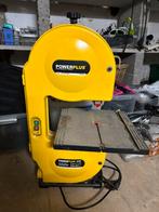 Lintzaag, Doe-het-zelf en Bouw, Gereedschap | Zaagmachines, Ophalen, Gebruikt, 70 mm of meer, Powerplus