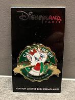 Disneyland Paris Cast Member pin Marie, Ophalen of Verzenden, Nieuw