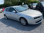 2007 Alfa Romeo 159, Auto's, Gebruikt, Overige brandstoffen, Bedrijf, Overige carrosserie