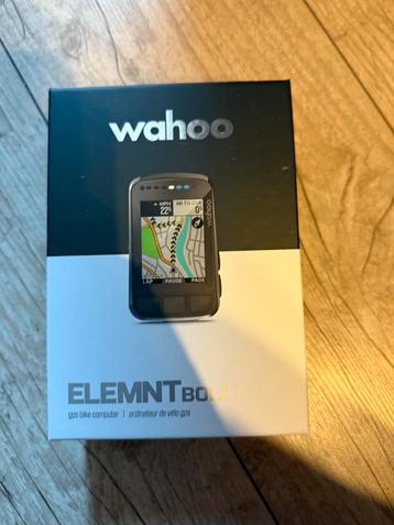Splinternieuwe wahoo V2 beschikbaar voor biedingen