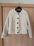 Fluffy vest Vero Moda maat XS (nr6530), Kleding | Dames, Vero Moda, Beige, Ophalen of Verzenden, Zo goed als nieuw