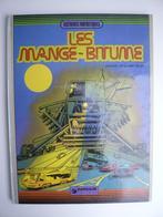 LES MANGE-BITUME (EO ttbe) de LOB, Gelezen, LOB/BIELSA, Eén stripboek, Ophalen of Verzenden