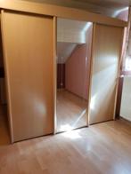 Mooie Kleerkast met spiegel, Huis en Inrichting, Kasten | Kleerkasten, Ophalen, Gebruikt
