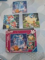 Puzzel - Ravensburger - 3 * 49st, Ophalen of Verzenden, Minder dan 500 stukjes, Zo goed als nieuw, Legpuzzel