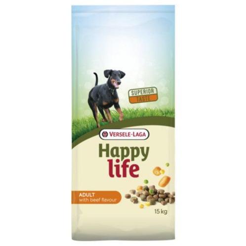 Happy life/Optilife honden voeding, Dieren en Toebehoren, Dierenvoeding, Hond, Ophalen