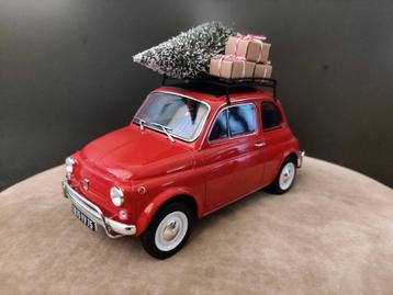 Fiat 500 L 1968 Norev 1:18e neuve, en boîte. beschikbaar voor biedingen