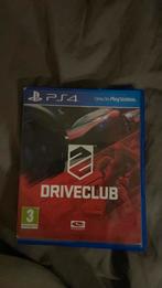 Drive club ps 4, Ophalen, Zo goed als nieuw