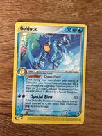 Golduck 17/100 EX Sandstorm 2003 Pokémonkaarten, Ophalen, Zo goed als nieuw