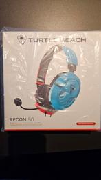 Turtle Beach Recon 50 Nieuw Garantie Ongeopende verpakking!, Ophalen of Verzenden, Nieuw