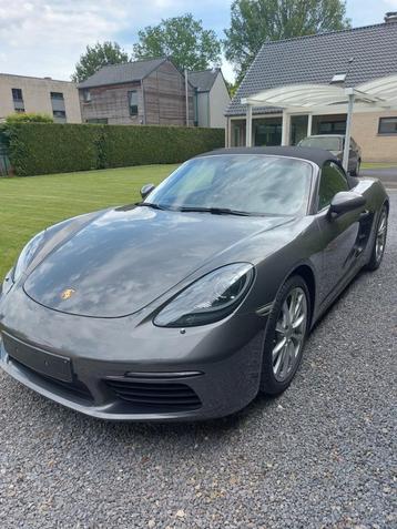 Porsche Boxster 718 cabriolet - 2.0 - Automaat - 220KW