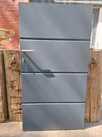 Mooie tuinpoort, Ophalen, Zo goed als nieuw, Aluminium