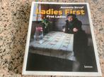 Ladies First. Annemie Struyf. First Ladies, Boeken, Boekenweekgeschenken, Ophalen of Verzenden, Zo goed als nieuw