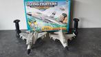 Flying Fighters Hasbro Lot vintage NOT Gi Joe, Ophalen of Verzenden, Gebruikt