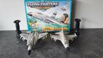 Flying Fighters Hasbro Lot vintage NOT Gi Joe, Utilisé, Enlèvement ou Envoi