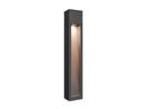 Staande tuinlamp 70cm GU10 fitting waterdicht, Tuin en Terras, Ophalen, Staande lamp, Netvoeding, 50 tot 250 watt