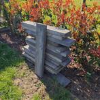 betonafboordingen, Ophalen, Zo goed als nieuw, Overige materialen, 20 tot 50 mm