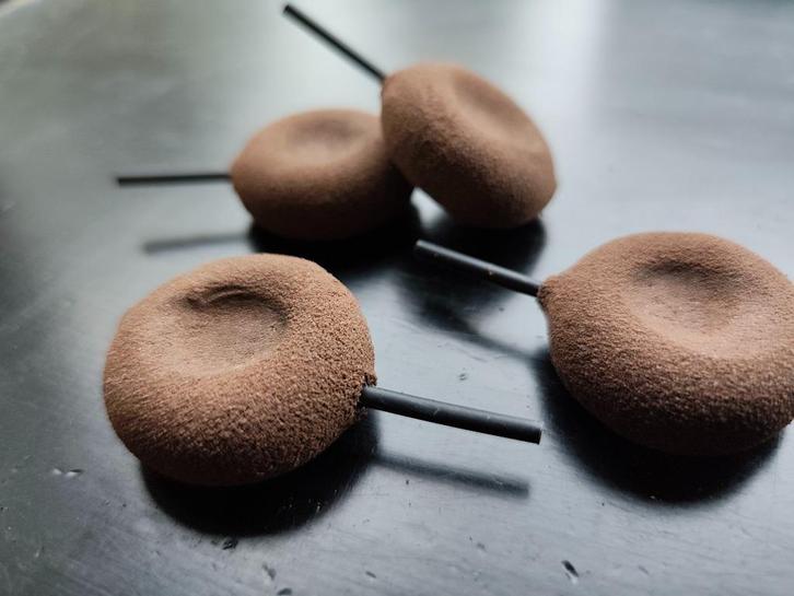 In-line donutlood, Watersport en Boten, Hengelsport | Karpervissen, Zo goed als nieuw, Dobber of Lood, Ophalen of Verzenden