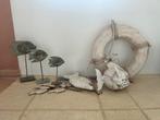 Deco poissons pour piscine intérieure à discuter, Ophalen, Zo goed als nieuw