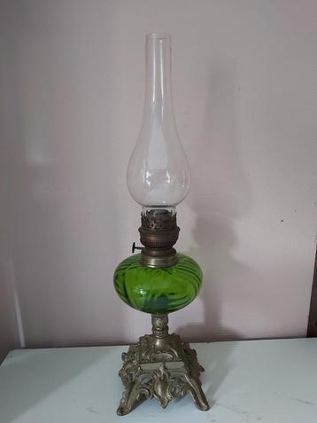 lampe a pétrole,Quinquet