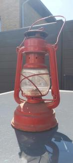 Mijnwerkerslamp, Ophalen