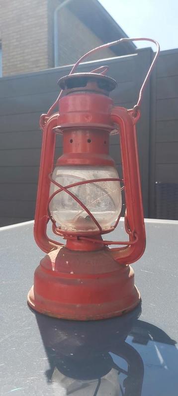 Mijnwerkerslamp beschikbaar voor biedingen
