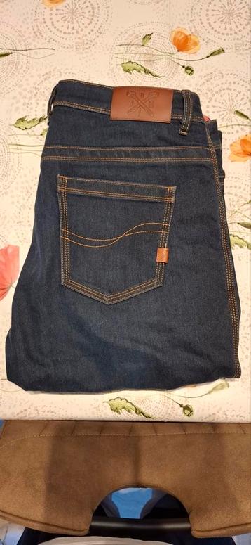Motorbroek john doe tailor mono motorjeans beschikbaar voor biedingen