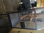 Papegaaienkooi strong, Animaux & Accessoires, Oiseaux | Cages & Volières, Comme neuf, Enlèvement, Aluminium, Cage à oiseaux