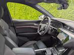 Audi Q8 e-tron ! VERKOCHT! - 2x s-line + black style - sport, Auto's, Automaat, 230 kW, Gebruikt, 313 pk