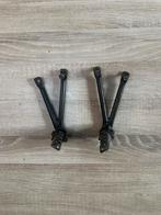 Achtervoetsteun voor rieju mrt 50/Calle achtervoet, Fietsen en Brommers, Ophalen of Verzenden, Zo goed als nieuw