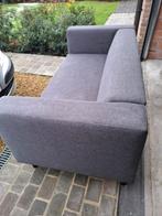 zetel, Huis en Inrichting, Zetels | Zetels, Ophalen, Gebruikt, 150 tot 200 cm, Tweepersoons