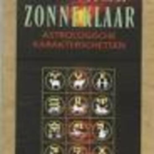 Zonneklaar Astrologische karakterschetsen 420 blz, Livres, Ésotérisme & Spiritualité, Comme neuf, Enlèvement ou Envoi