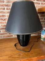 Staanlamp zwart, Ophalen, Gebruikt, Overige materialen, Minder dan 100 cm