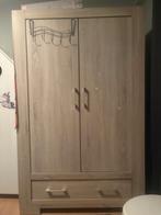 Ladekast+kleerkast, Ophalen, Zo goed als nieuw