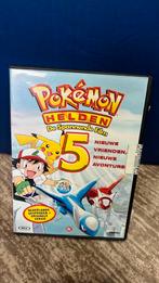Pokemon Helden 5, Ophalen of Verzenden, Zo goed als nieuw