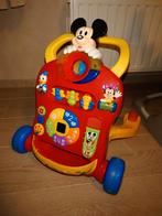 Speelmobiel Mickey, Kinderen en Baby's, Ophalen of Verzenden, Zo goed als nieuw