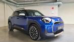 MINI Mini Aceman SE- LEDER- PANO DAK - ALS NIEUW! (bj 2025), Auto's, Automaat, Gebruikt, Blauw, Leder