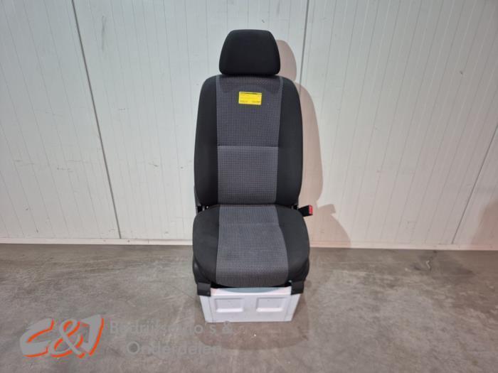 Siège droit d'un Volkswagen Crafter, Autos : Pièces & Accessoires, Habitacle & Garnissage, Volkswagen, Utilisé, 3 mois de garantie