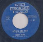 Ferry Davis – Roses are red / Home on the range – Single, Gebruikt, 7 inch, Single, Ophalen of Verzenden