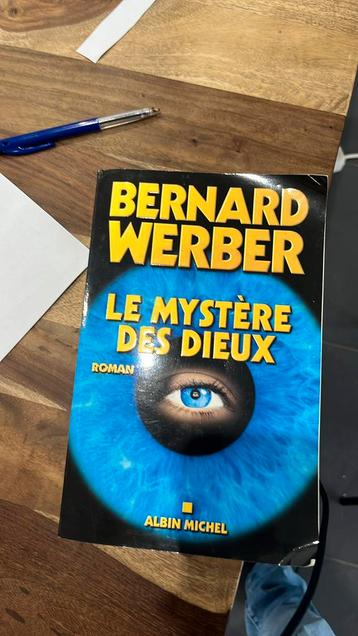 Bernard werber