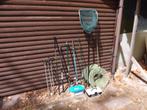 set visgerief voor op forel, Ophalen, Gebruikt, Complete set