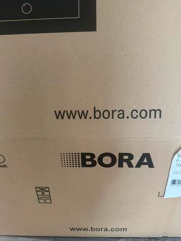 Bora Tepan plaat Pro, Enlèvement, Neuf