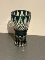 Vaas groen val saint lambert, Ophalen