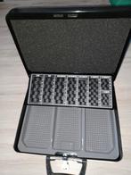 Geldkist, Enlèvement