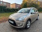 CITROEN C3 1.4i VTi EXCLUSIEF BENZINE/134,00 KM/ OK CONTROL, Auto's, Voorwielaandrijving, Stof, Zwart, Parkeersensor