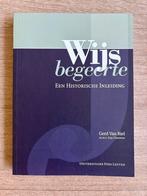 Gerd Van Riel - Wijsbegeerte, Ophalen of Verzenden, Zo goed als nieuw, Gerd Van Riel