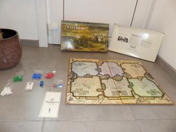 Waterloo bordspel 1974 Clipper beschikbaar voor biedingen