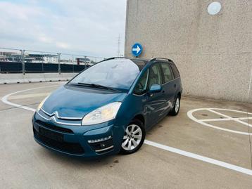 Citroen C4 Picasso/7Plaatsen/Automaat!!!! beschikbaar voor biedingen