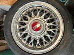 BBS 450 4x100 Golf mk2, Jetta mk2, Golf mk3, E30, Ophalen, Gebruikt, 15 inch, Velg(en)