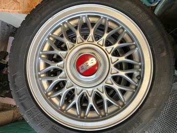 BBS 450 4x100 Golf mk2, Jetta mk2, Golf mk3, E30 beschikbaar voor biedingen